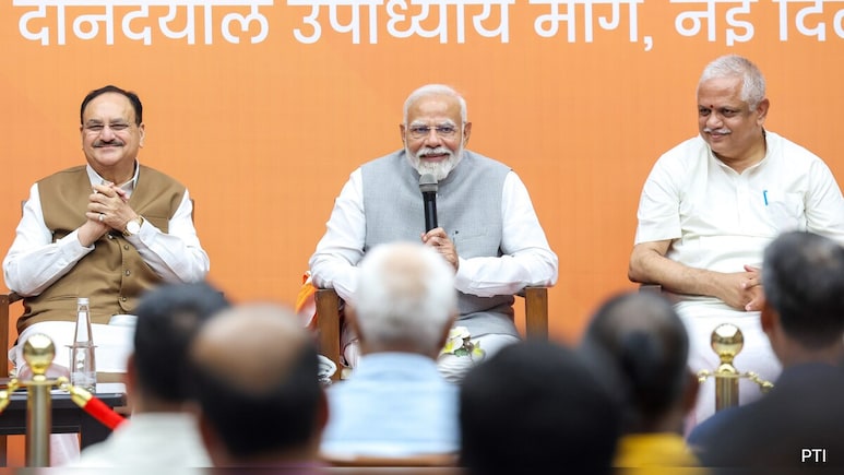 Modi To Launch BJP's Bengal Election Campaign From Cooch Behar On April 5