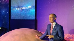 Stars Aligning As Indo-US Space Partnership Reaches New Orbit: Envoy