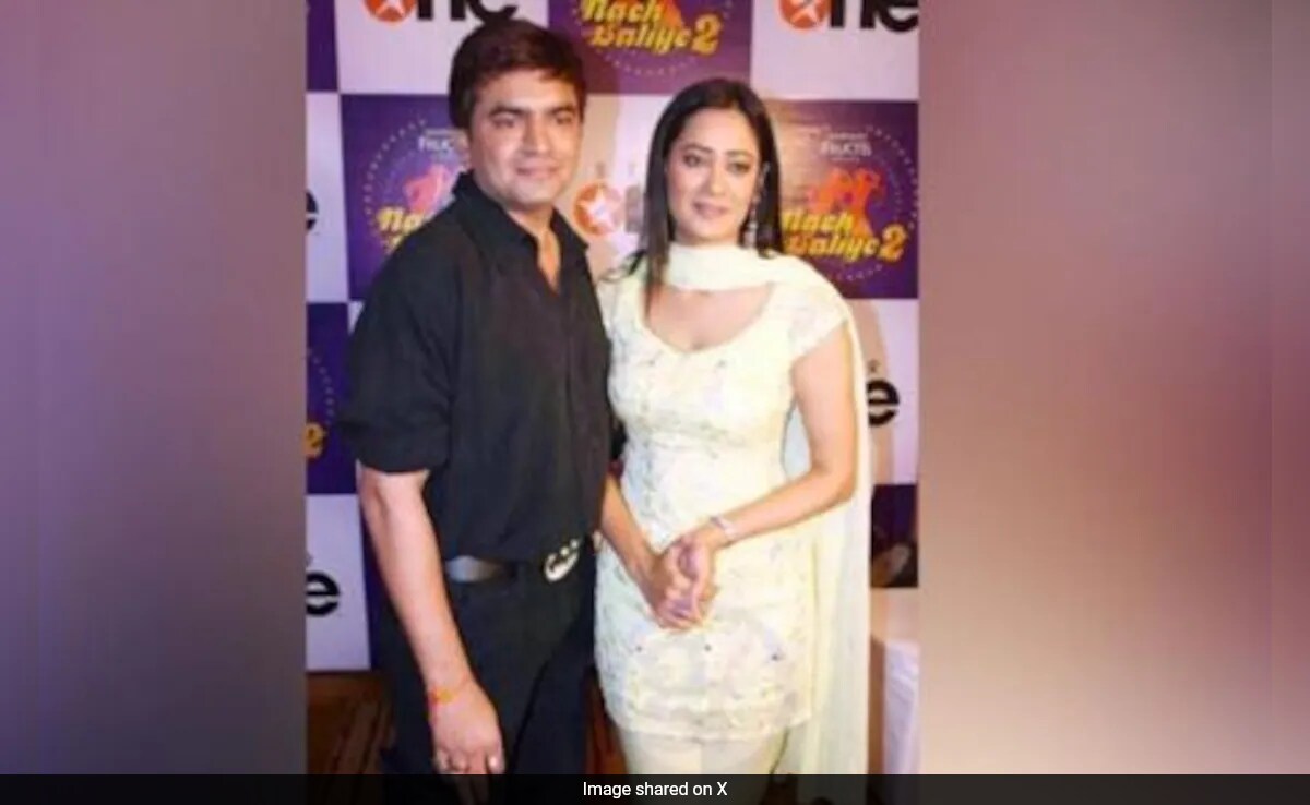 The Reason Shweta Tiwari Took Nine Years To File Divorce Against Raja Chaudhary: "Was Worried For My Daughter"