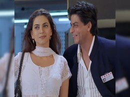 Juhi Chawla Recalls Shah Rukh Khan's Car Was Taken Away As He Couldn't Pay EMI Juhi Chawla Recalls Shah Rukh Khan's Car Was Taken Away As He Couldn't Pay EMI