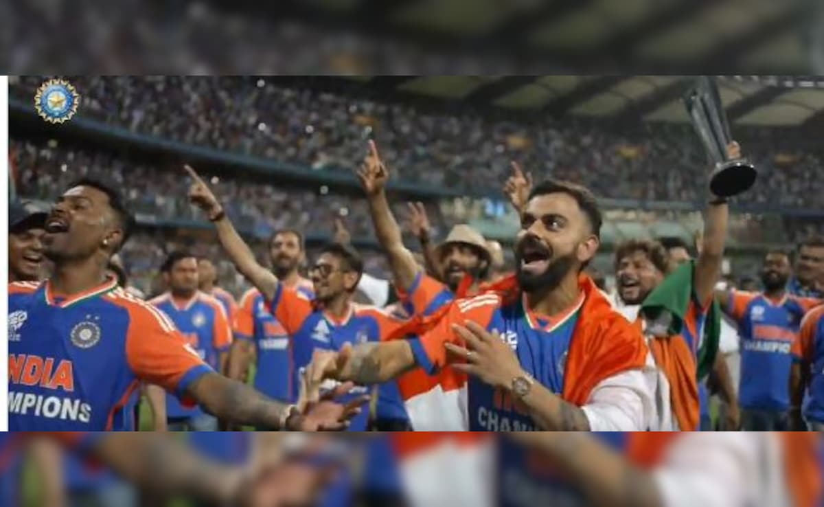 Latest and Breaking News on NDTV Latest and Breaking News on NDTV