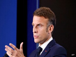 French President Backs India For Permanent UN Security Council Membership French President Backs India For Permanent UN Security Council Membership