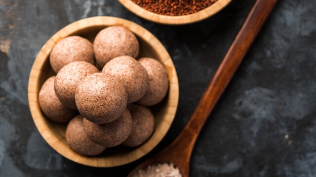 Ragi is one of the richest plant-based sources of calcium