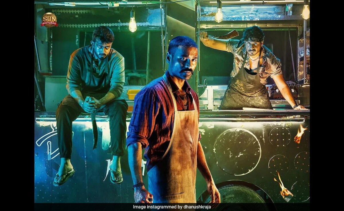 <i>Raayan</i> Box Office Collection Day 1: A Good Start For Dhanush's Film