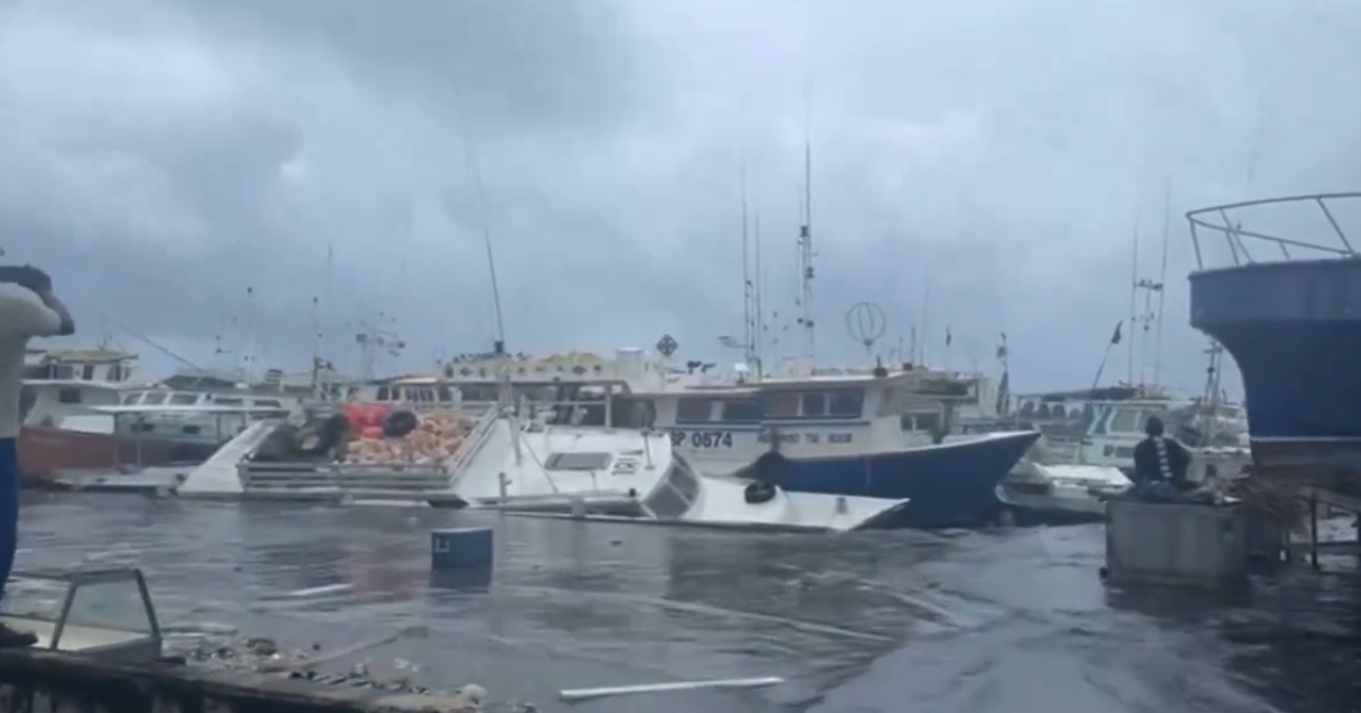 Hurricane Beryl: "हम भी यहां फंसे हुए हैं..." तूफान के चलते बारबाडोस में फंसी भारतीय टीम, जय शाह ने दिया ये अपडेट