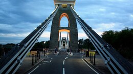 Bodies Of 2 Men Inside Suitcases Found On UK Bridge, 24-Year-Old Arrested