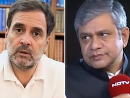 "Attempt To Demoralise": Railways Minister Rebuts Rahul Gandhi On Loco Pilots