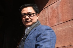 "He Has Shown...": Kiren Rijiju Slams Rahul Gandhi For His Remarks In US "He Has Shown...": Kiren Rijiju Slams Rahul Gandhi For His Remarks In US
