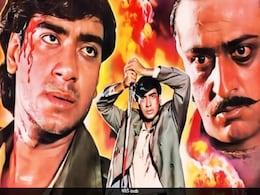 30 साल पहले आई इस फिल्म को करने के बाद बहुत पछताए थे अजय देवगन, सेंसर बोर्ड ने मारे थे 110 कट 30 साल पहले आई इस फिल्म को करने के बाद बहुत पछताए थे अजय देवगन, सेंसर बोर्ड ने मारे थे 110 कट