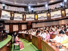 11 State Legislators Take Oath In Maharashtra 11 State Legislators Take Oath In Maharashtra