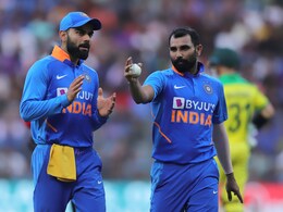 Mohammed Shami Comments On World Cup Final Loss, Blames 'Luck Factor' Against India