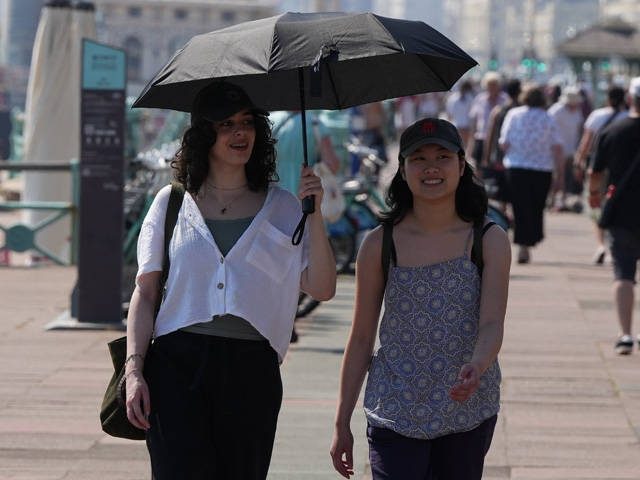 UK Mini-Heatwave: Health Warning Issued