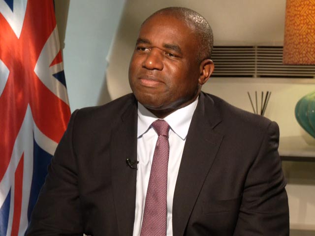 "My Aim Is For India-UK Ties To Overachieve": UK Foreign Secretary To NDTV