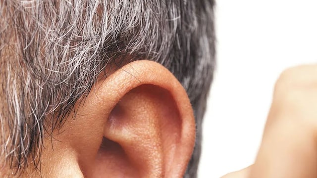 Never insert cotton swabs, fingers, or other objects into your ear canal