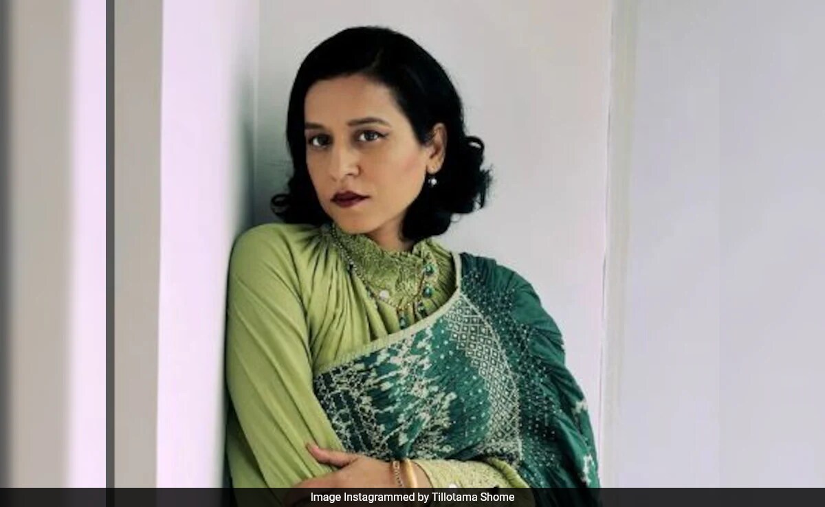 Tillotama Shome Recalls Sexual Harassment Incident In Delhi: "The Driver Unzipped His Pants And..."