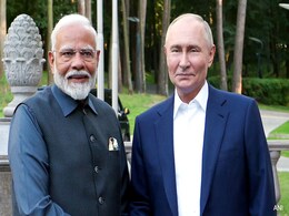 On PM Modi's Russia Trip, US Ex-Diplomat's "Can't Hold Loyalty Test" Remark On PM Modi's Russia Trip, US Ex-Diplomat's "Can't Hold Loyalty Test" Remark