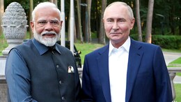 Putin Orders Government To Soften Trade Imbalance With India
