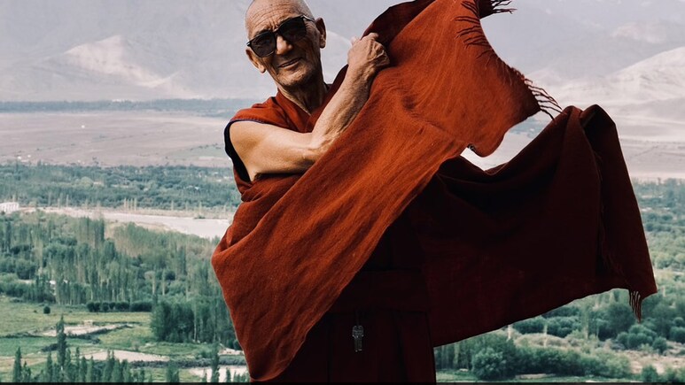 सिंगापुर के उच्चायुक्त ने लद्दाख यात्रा को बताया अद्भुत, शेयर की खास तस्वीरें