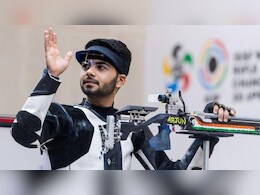 Olympics: Arjun Babuta Qualifies For 10m Air Rifle Finals