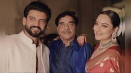 Inside Sonakshi Sinha-Zaheer Iqbal's "Epic" Wedding Reception Party With Salman Khan And Others