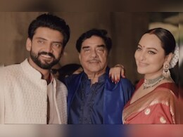 Inside Sonakshi Sinha-Zaheer Iqbal's "Epic" Wedding Reception Party With Salman Khan And Others Inside Sonakshi Sinha-Zaheer Iqbal's "Epic" Wedding Reception Party With Salman Khan And Others