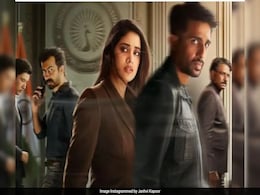 Ulajh Review: रिलीज हुई उलझ, जानें कैसी है जाह्नवी कपूर की फिल्म Ulajh Review: रिलीज हुई उलझ, जानें कैसी है जाह्नवी कपूर की फिल्म