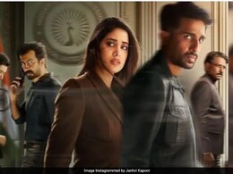 Ulajh Review in Hindi: ऐसा कब तक चलेगा जाह्नवी, कुछ करती क्यों नहीं हो...जानें कैसी है उलझ, पढ़ें मूवी रिव्यू Ulajh Review in Hindi: ऐसा कब तक चलेगा जाह्नवी, कुछ करती क्यों नहीं हो...जानें कैसी है उलझ, पढ़ें मूवी रिव्यू