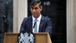 Who Will Replace Rishi Sunak To Lead The Tories? A Look At The Race Within