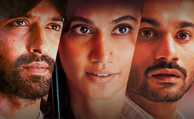 Taapsee Pannu, Vikrant Masseys Phir Aayi Hasseen Dillruba To Premiere On August 9 Taapsee Pannu, Vikrant Masseys Phir Aayi Hasseen Dillruba To Premiere On August 9
