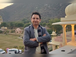CM भजनलाल शर्मा कभी लिखते थे खबरें CM भजनलाल शर्मा कभी लिखते थे खबरें