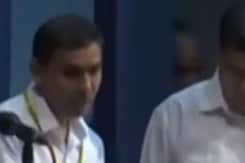 MP Cabinet Expansion: शपथ ग्रहण के दौरान बड़ी चूक, Ramniwas Rawat को दोबारा दिलाई गई शपथ MP Cabinet Expansion: शपथ ग्रहण के दौरान बड़ी चूक, Ramniwas Rawat को दोबारा दिलाई गई शपथ