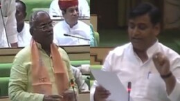 Rajasthan Assembly: गोविंद सिंह डोटासरा को मदन दिलावर ने सदन में ही क्यों दे डाली जेल भेजने की धमकी
