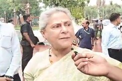 Jaya Bachchan's "Nothing For Bollywood" Complaint Against Union Budget Jaya Bachchan's "Nothing For Bollywood" Complaint Against Union Budget