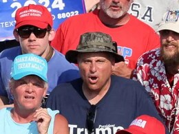 Told Officer About Shooter On Roof Minutes Before Attack On Trump: Witness