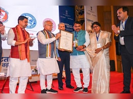 SPARK Awards: मध्य प्रदेश को "स्पार्क अवार्ड सेरेमनी" में मिले 11 पुरस्कार, CM मोहन यादव ने दी बधाई SPARK Awards: मध्य प्रदेश को "स्पार्क अवार्ड सेरेमनी" में मिले 11 पुरस्कार, CM मोहन यादव ने दी बधाई