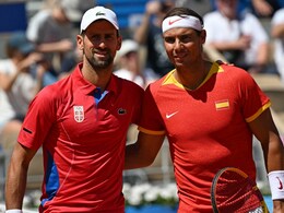 Rafael Nadal vs Novak Djokovic, Paris Olympics Highlights: Novak Djokovic Beats Rafael Nadal, Reaches 3rd Round Rafael Nadal vs Novak Djokovic, Paris Olympics Highlights: Novak Djokovic Beats Rafael Nadal, Reaches 3rd Round