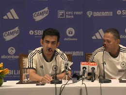 Gautam Gambhir Press Conference :सूर्या को क्यों बनाया गया कप्तान, रोहित और कोहली के भविष्य पर बोले कोच गौतम गंभीर