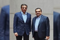 "Excited For Future Collaborations": Gautam Adani Meets FedEx CEO "Excited For Future Collaborations": Gautam Adani Meets FedEx CEO