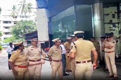 Security Beefed Up In Mumbai Ahead Of Team India's Victory March Security Beefed Up In Mumbai Ahead Of Team India's Victory March