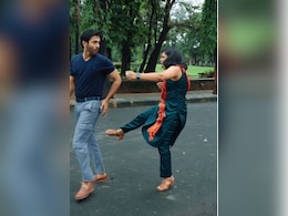 सुंबुल तौकीर ने अपने कोस्टार को मारी लात, पहले कर रही थीं डांस फिर अचानक क्या हुआ? सुंबुल तौकीर ने अपने कोस्टार को मारी लात, पहले कर रही थीं डांस फिर अचानक क्या हुआ?