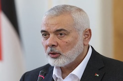 Israel Hamas War: हमास को एक और बड़ा झटका, Military Commander Mohammed Deif की मौत की पुष्टि Israel Hamas War: हमास को एक और बड़ा झटका, Military Commander Mohammed Deif की मौत की पुष्टि