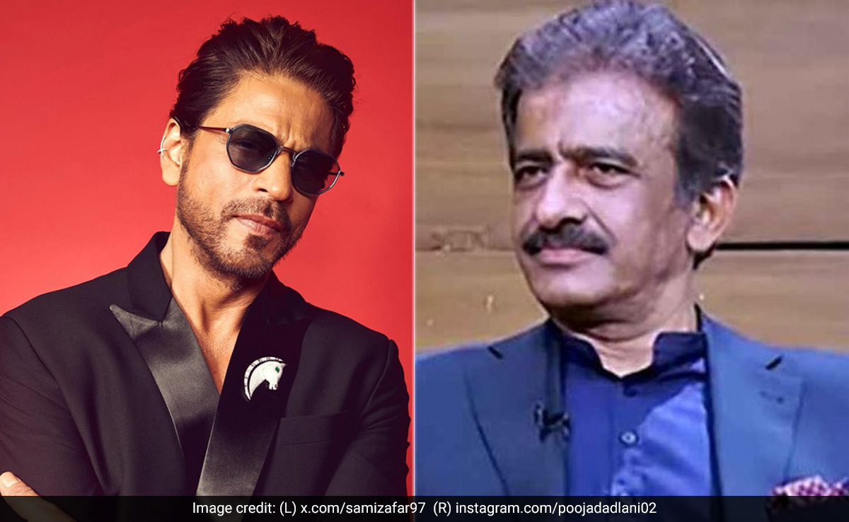 Shah Rukh Khan "Copied" His Role In <i>Kabhi Alvida Naa Kehna</i>, Claims Pak Actor