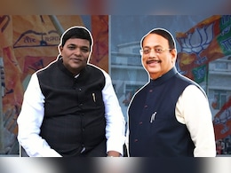 मुरबाडची जागा कोणाची? शिंदे गटाच्या दाव्याने विद्यमान भाजप आमदार काय करणार? मुरबाडची जागा कोणाची? शिंदे गटाच्या दाव्याने विद्यमान भाजप आमदार काय करणार?