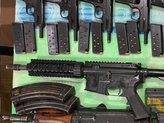 What Is The M4 Carbine Assault Rifle Frequently Being Used By Terrorists In J&k