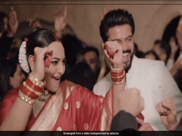 Preity Zinta, MIA From Sonakshi Sinha-Zaheer Iqbal's Wedding, Says, "We Want A Big Party" Preity Zinta, MIA From Sonakshi Sinha-Zaheer Iqbal's Wedding, Says, "We Want A Big Party"