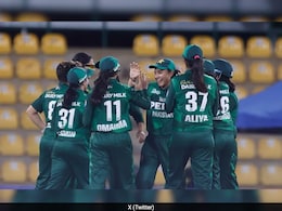 Sri Lanka vs Pakistan Highlights, Women's Asia Cup T20 Semi Final: SL Beat Pak By 3 Wickets, Set Up Final Clash With India Sri Lanka vs Pakistan Highlights, Women's Asia Cup T20 Semi Final: SL Beat Pak By 3 Wickets, Set Up Final Clash With India