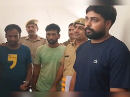 7 करोड़ की लूट का आरोपी राजस्थान से गिरफ्तार, भारत से लेकर नेपाल तक फैला है पूरा गैंग