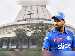 रोहीत शर्मासह 'या' चार खेळाडूंचा विधीमंडळात होणार सत्कार