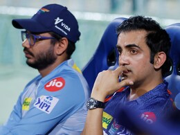 Report: गंभीर ने स्पोर्ट स्टॉफ के लिए की इन 6 नामों की सिफारिश, इस एक नाम को छोड़ बीसीसीआई ने खारिज कर दिए सारे नाम Report: गंभीर ने स्पोर्ट स्टॉफ के लिए की इन 6 नामों की सिफारिश, इस एक नाम को छोड़ बीसीसीआई ने खारिज कर दिए सारे नाम