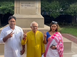 "Defied Constitution": Bengal Governor Slams Speaker Over New MLAs' Oaths